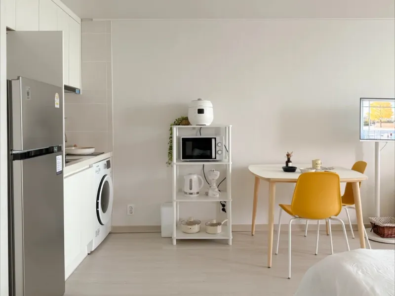[Yangcheon, Seoul] Ewha Mokdong Hospital / Mokdong Academy District One-Room Apartment 8