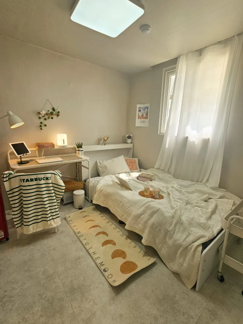 [Anyang] A stylish and safe accommodation in Anyang 1st Street #WomenSafe 2