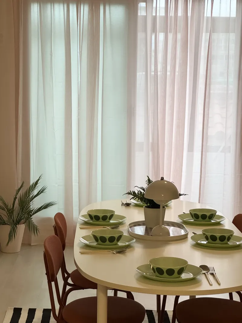 [Mapo, Seoul] Fully furnished 3-room apartment, 1-minute walk from Hapjeong Station 46