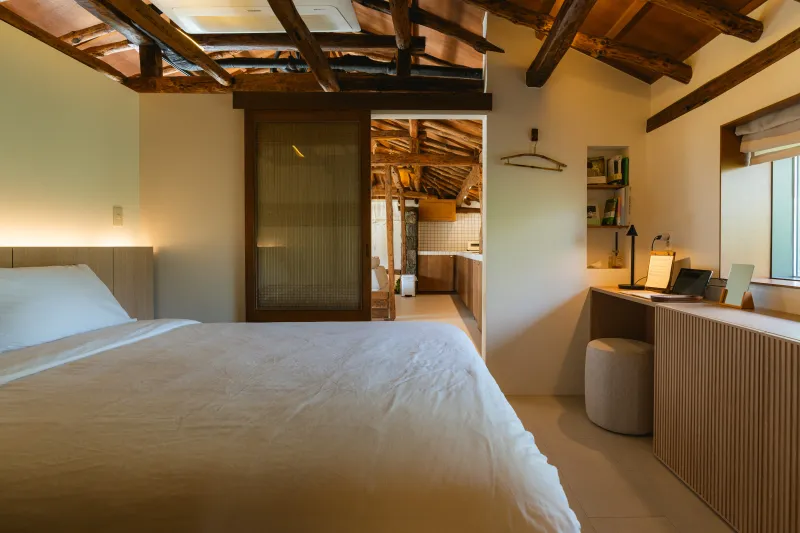 [Hangyeong, Jeju] A detached house made of western sunset, reeds, and Ilum 2