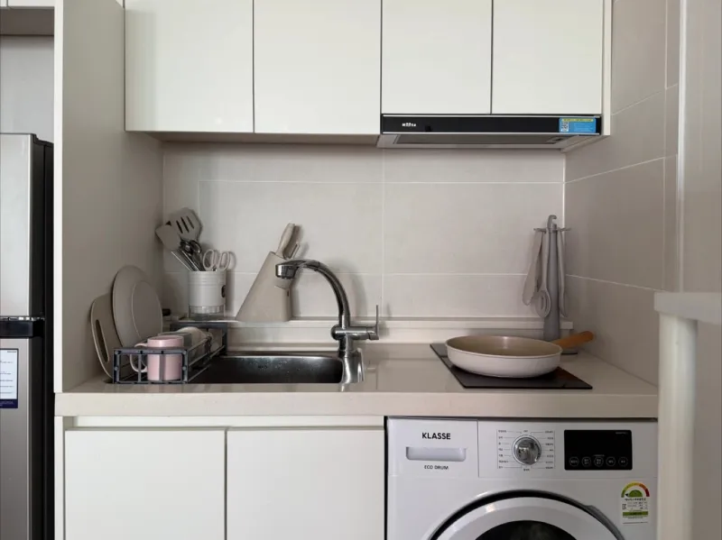 [Yangcheon, Seoul] Ewha Mokdong Hospital / Mokdong Academy District One-Room Apartment 13