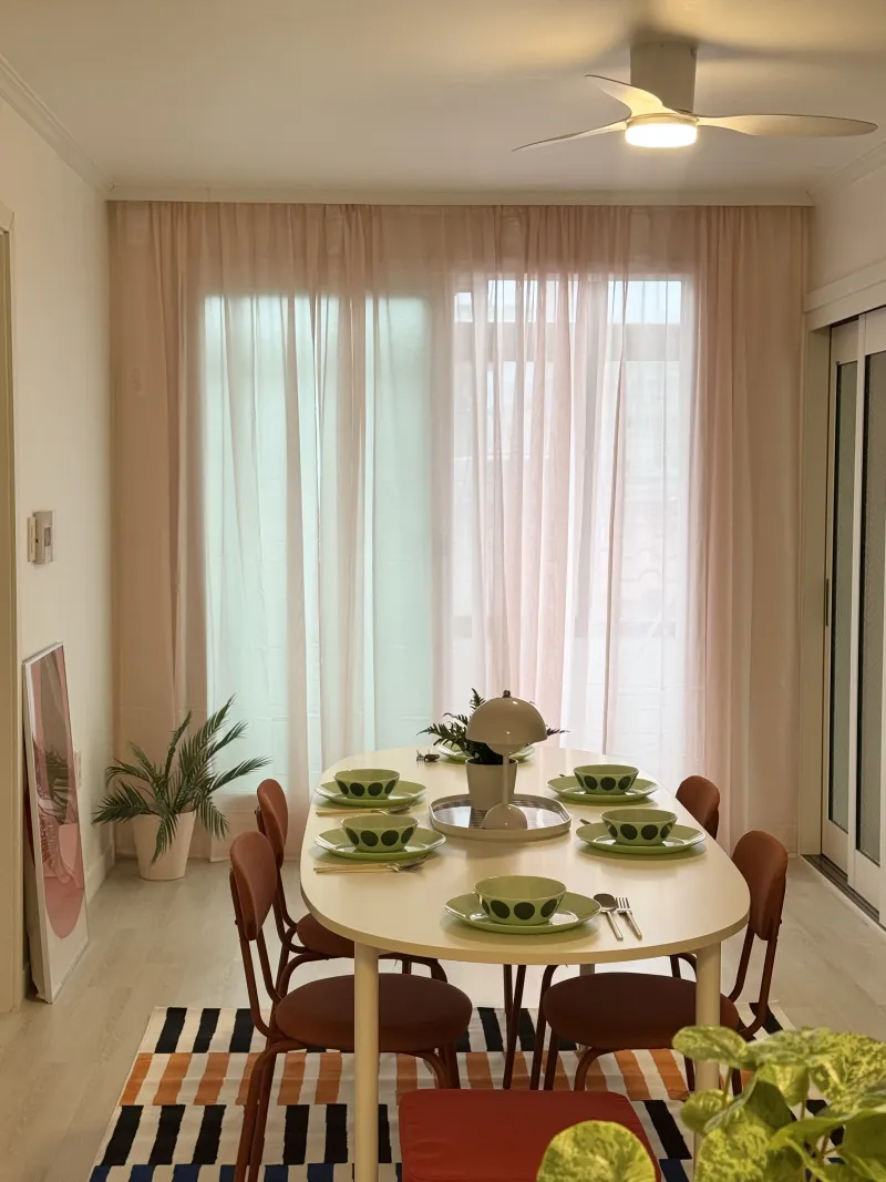 [Mapo, Seoul] Fully furnished 3-room apartment, 1-minute walk from Hapjeong Station 40