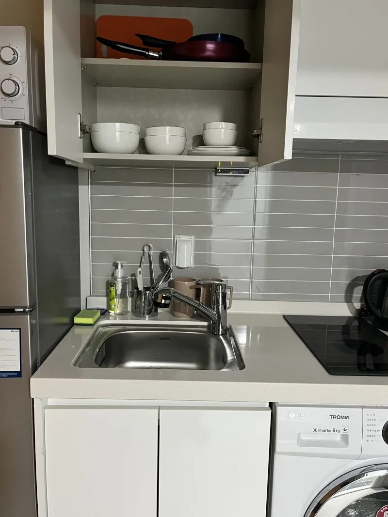 [Jongno, Seoul] 5-minute walk from Hyehwa Station / Premium Studio Room 204 10