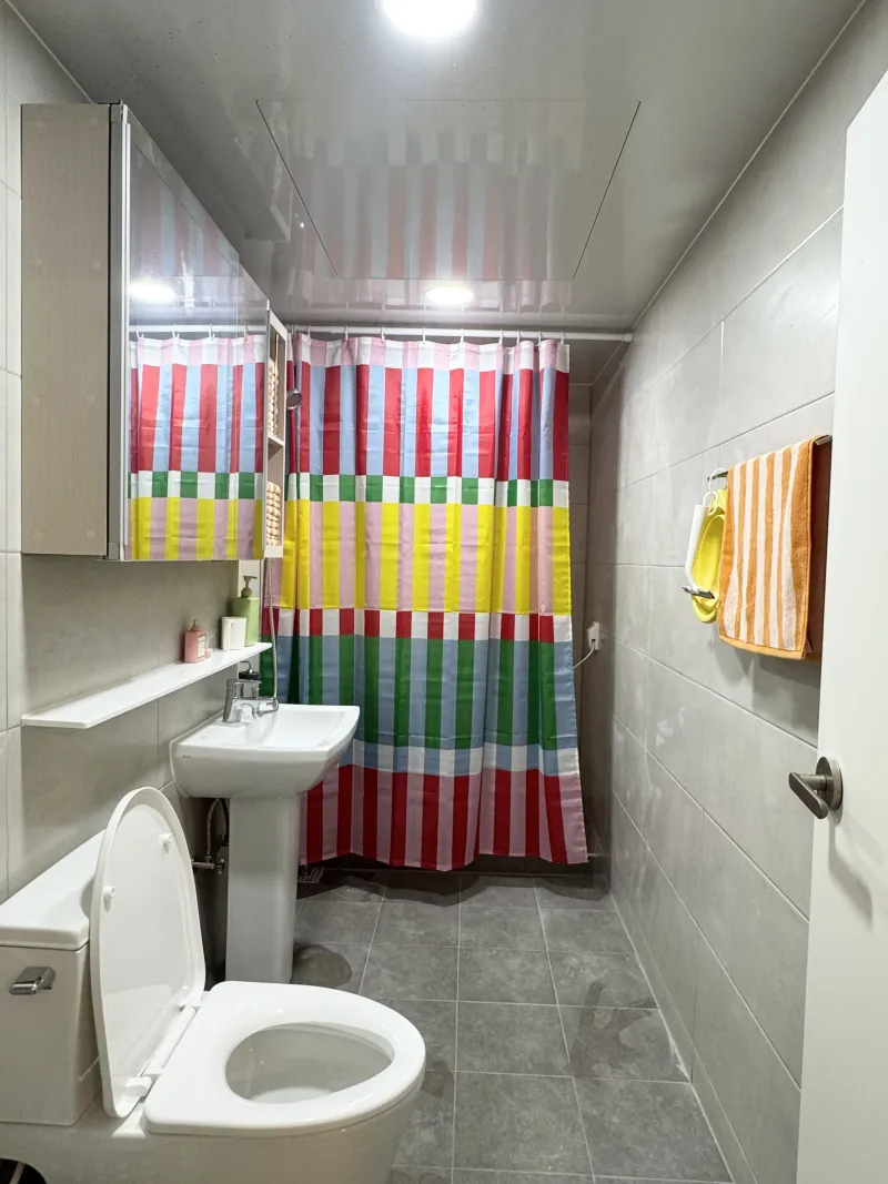 [Mapo, Seoul] Hapjeong Station Area/6 people/3 rooms/Fully furnished/Group 25