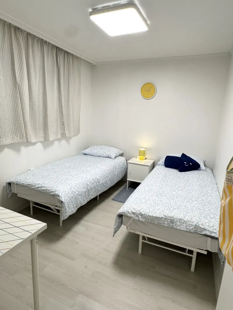 [Mapo, Seoul] Fully furnished 3-room apartment, 1-minute walk from Hapjeong Station 21