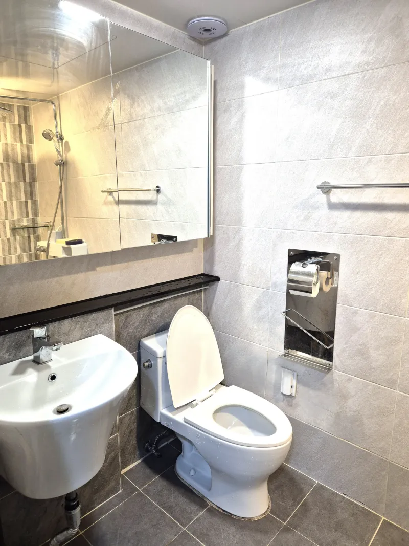 [Chuncheon] In front of bus terminal / 5 minutes from Namchuncheon Station / 3-person duplex 3