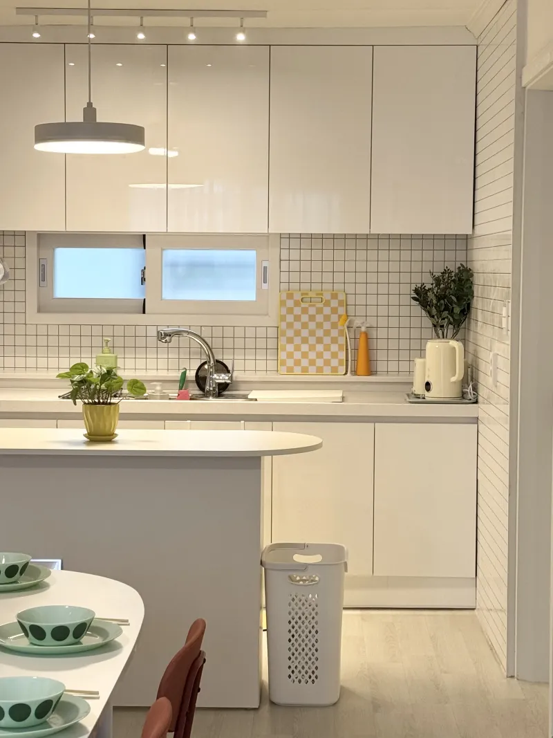 [Mapo, Seoul] Fully furnished 3-room apartment, 1-minute walk from Hapjeong Station 59