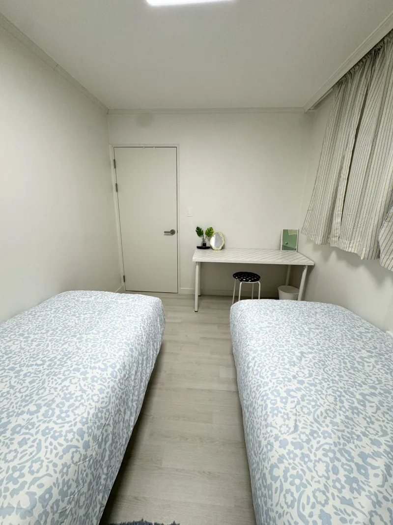 [Mapo, Seoul] Fully furnished 3-room apartment, 1-minute walk from Hapjeong Station 22