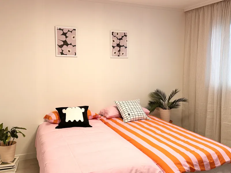 [Mapo, Seoul] Fully furnished 3-room apartment, 1-minute walk from Hapjeong Station 4