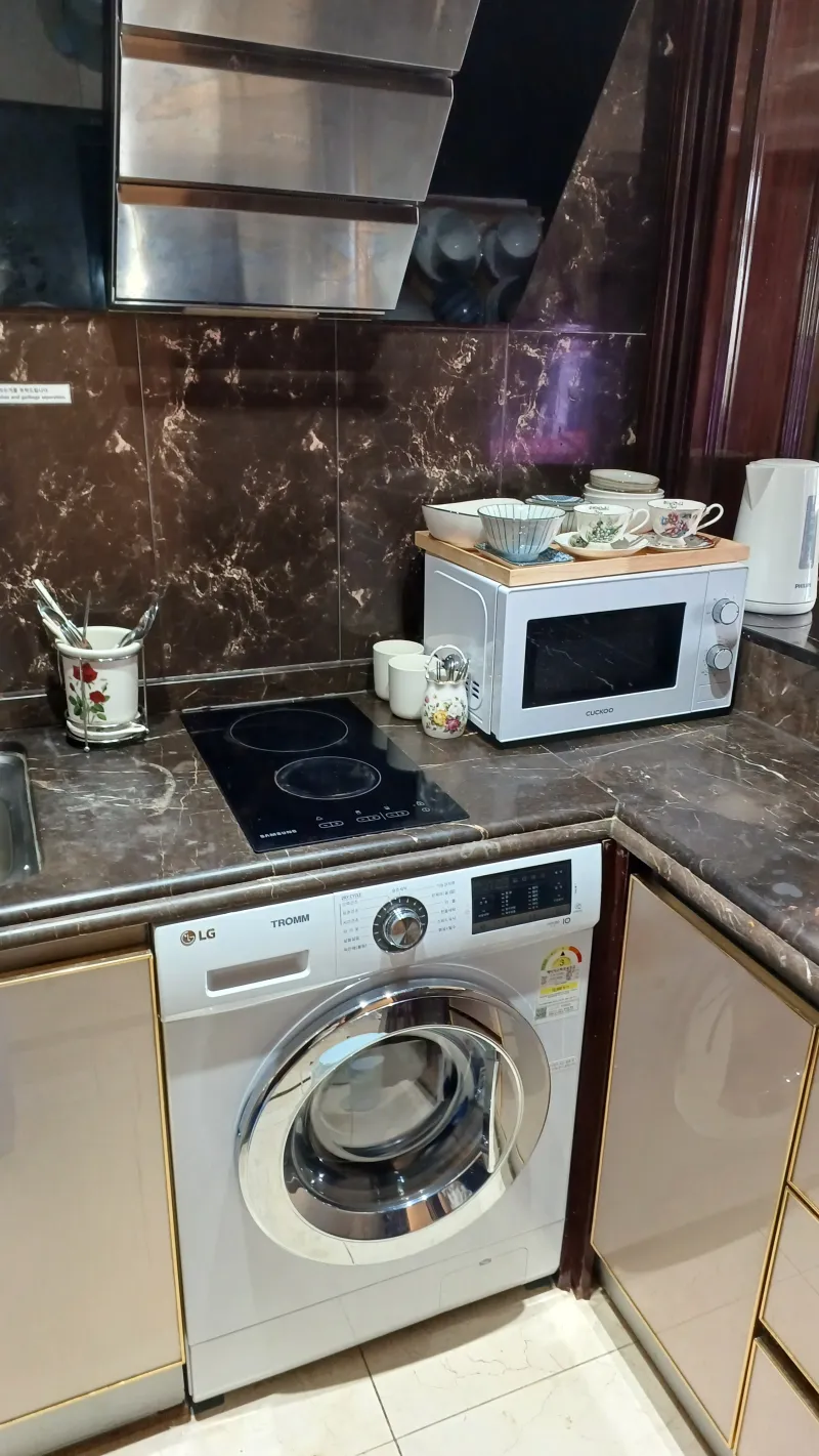 [Seocho, Seoul] One-room apartment near Gangnam Station and Kyodae Station 6