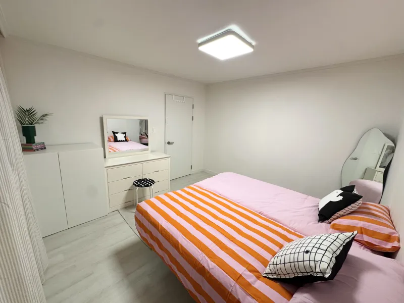 [Mapo, Seoul] Fully furnished 3-room apartment, 1-minute walk from Hapjeong Station 8