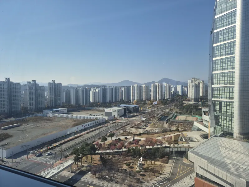 [울산 중구] 태화강국가정원 차량 10분 우정혁신도시 원룸 21