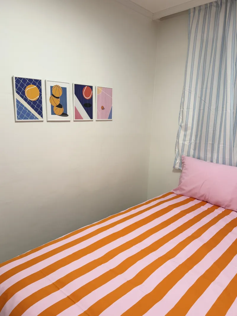 [Mapo, Seoul] Fully furnished 3-room apartment, 1-minute walk from Hapjeong Station 25