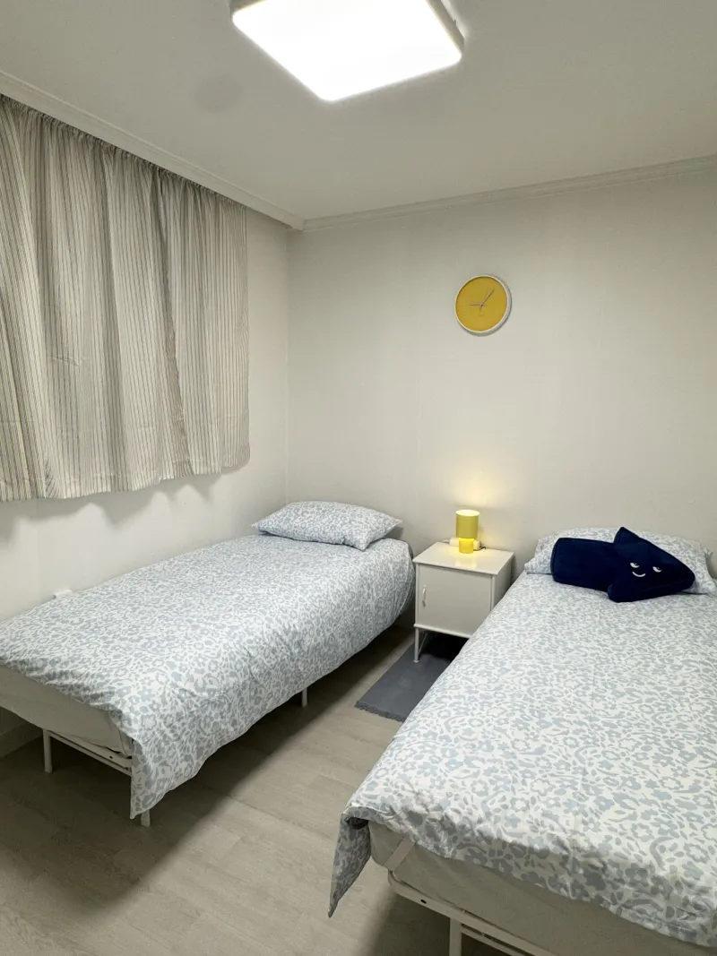 [Mapo, Seoul] Fully furnished 3-room apartment, 1-minute walk from Hapjeong Station 20