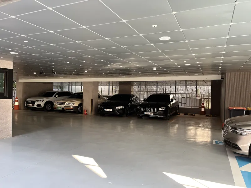 [Jongno, Seoul] 5-minute walk from Hyehwa Station / Premium Studio Room 202 9