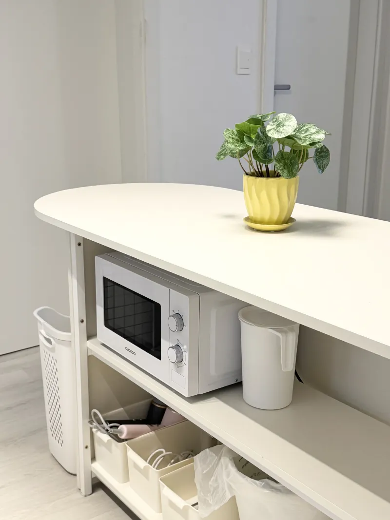 [Mapo, Seoul] Fully furnished 3-room apartment, 1-minute walk from Hapjeong Station 44