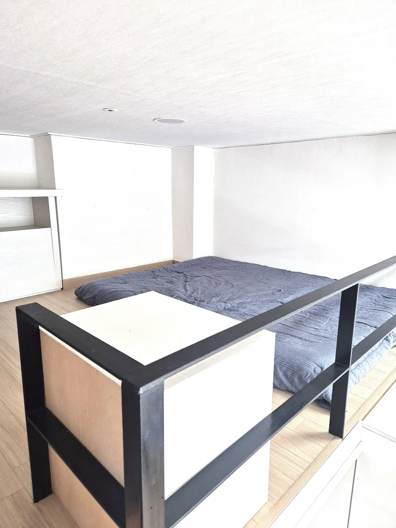[Chuncheon] In front of bus terminal / 5 minutes from Namchuncheon Station / 3-person duplex 5