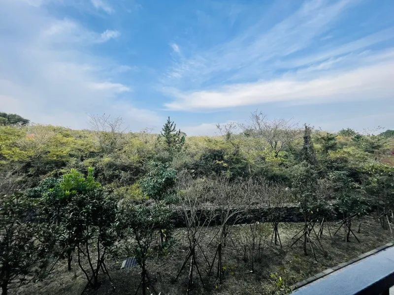 [Andeok, Seogwipo] A quiet house with a great view within the Jeju Shinhwa World complex #Sunset Restaurant# 20