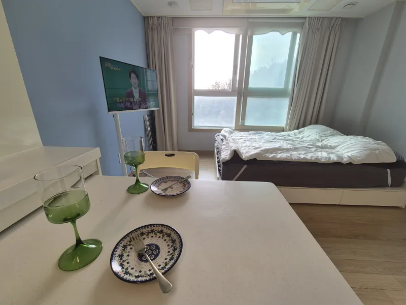 [Eunpyeong, Seoul] Warm, south-facing room with a city view near Eunpyeong St. Mary's Hospital 6