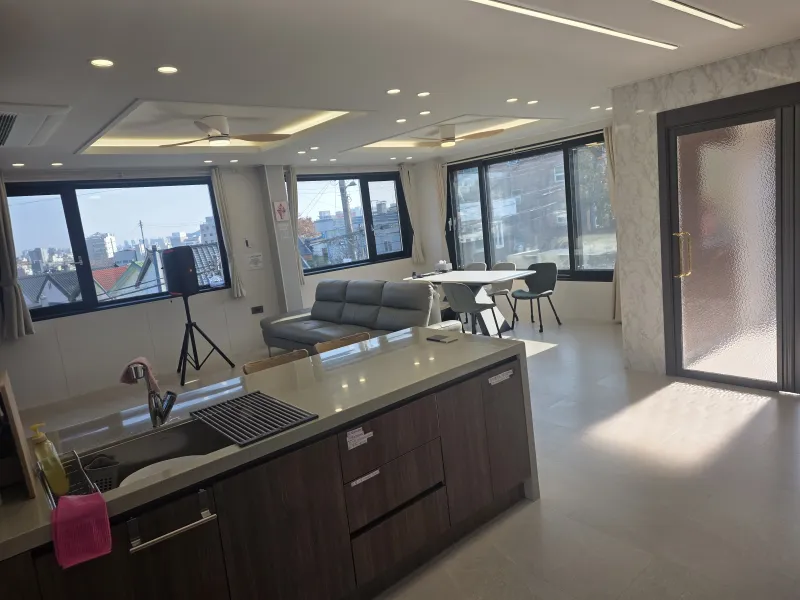 [Gangneung][Gangneung, Gangwon-do] A 35-pyeong house with a great view and great for healing. 43
