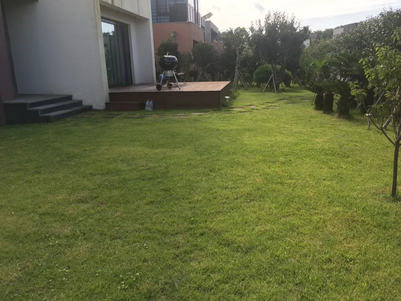 [Jocheon, Jeju] Private, spacious garden, 2nd floor, independent house near Hamdeok #Pets allowed 35