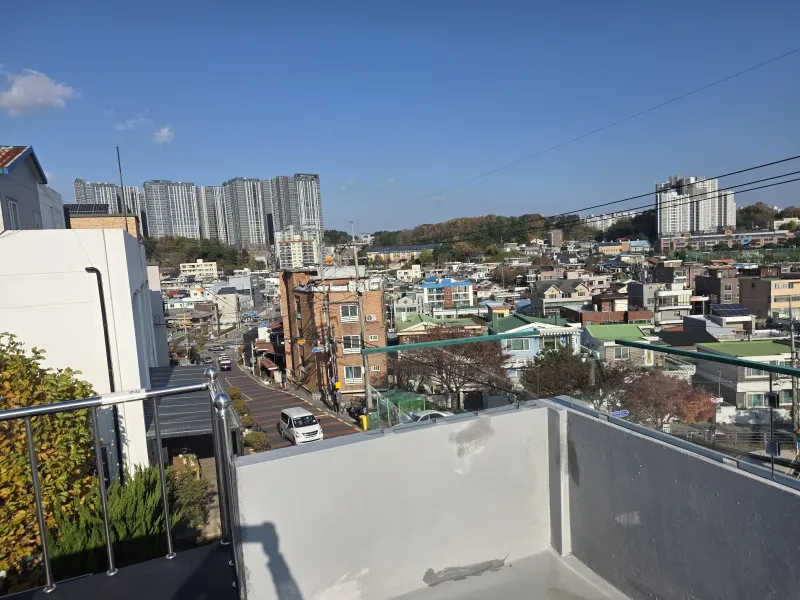 [Gangneung][Gangneung, Gangwon-do] A 35-pyeong house with a great view and great for healing. 72