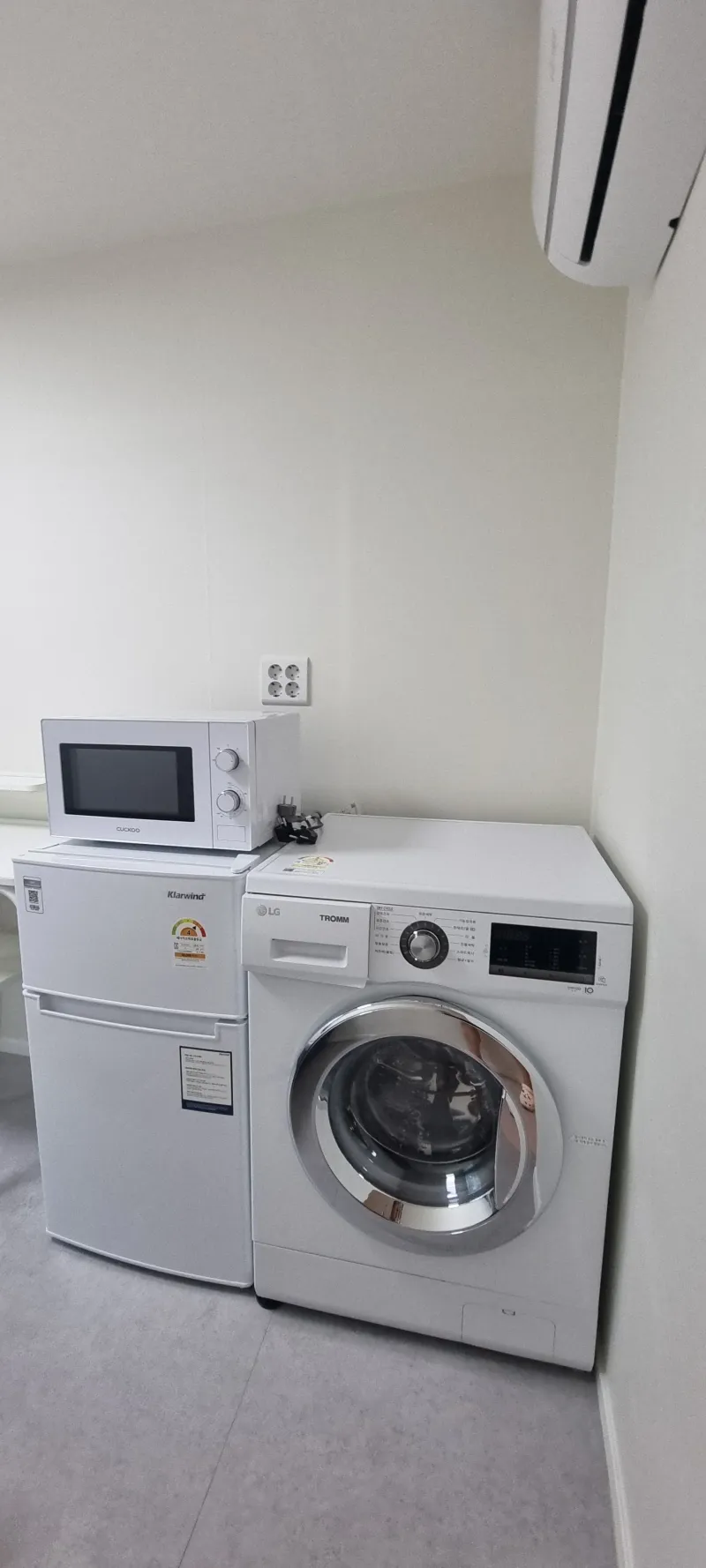 [Seongbuk, Seoul] 301, a women-only studio apartment 2 minutes from Seongshin Women's University Station and 10 minutes from Seongshin Women's University 20