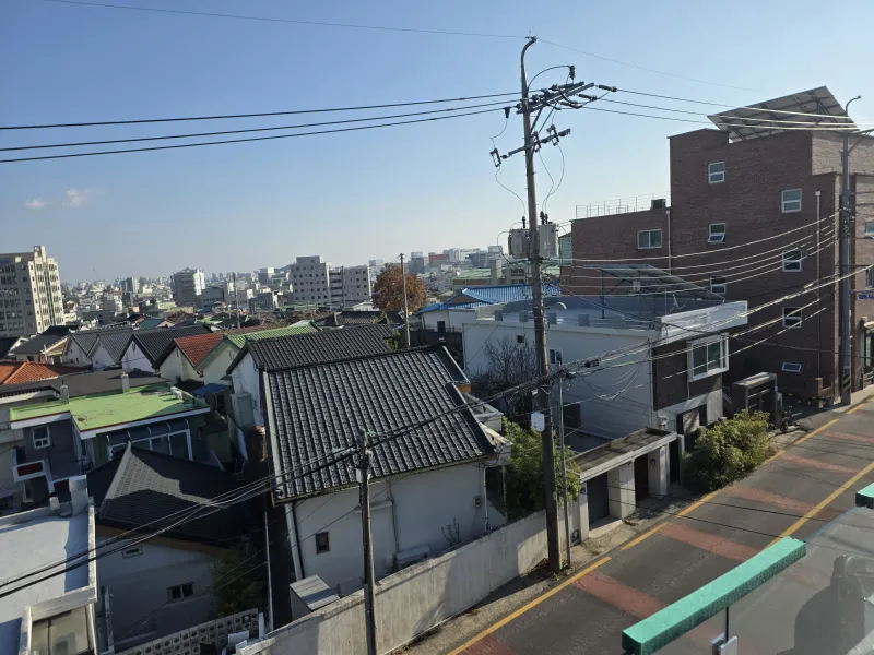 [Gangneung][Gangneung, Gangwon-do] A 35-pyeong house with a great view and great for healing. 70