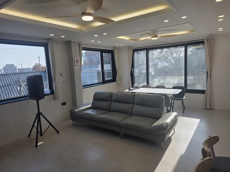 [Gangneung][Gangneung, Gangwon-do] A 35-pyeong house with a great view and great for healing. 38