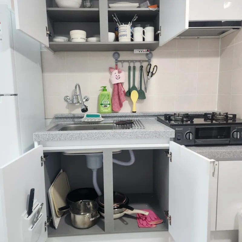 [Gwangsan, Gwangju] 7 two-room apartments near Songjeong Station 8