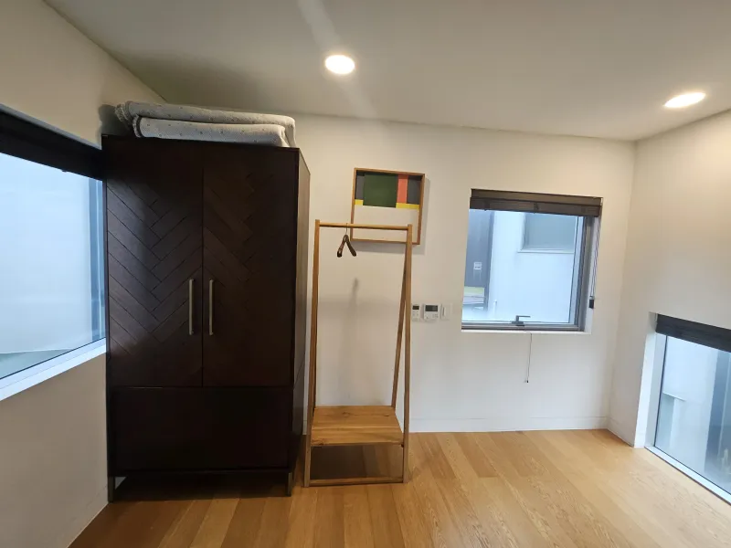 [Gujwa, Jeju] Townhouses with emerald sea views along the coastal road 7