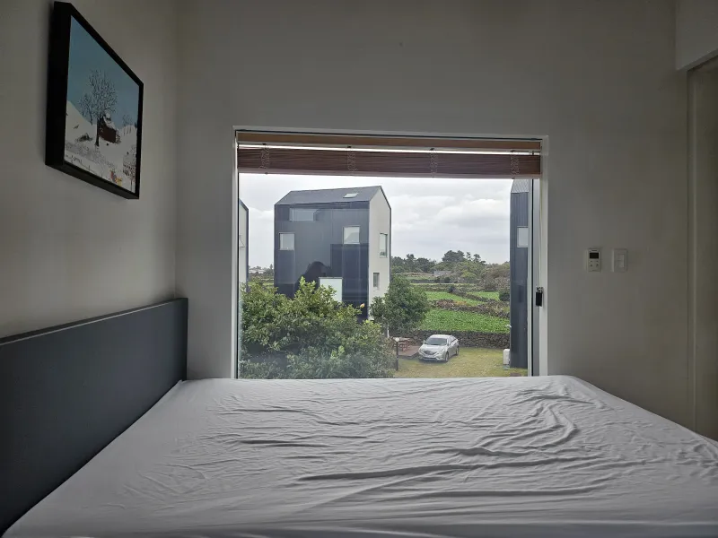 [Gujwa, Jeju] Townhouses with emerald sea views along the coastal road 3