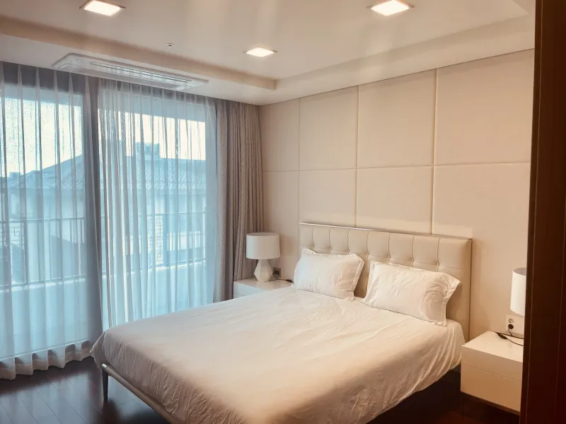 [Andeok, Seogwipo] A quiet house with a great view within the Jeju Shinhwa World complex #Sunset Restaurant# 4
