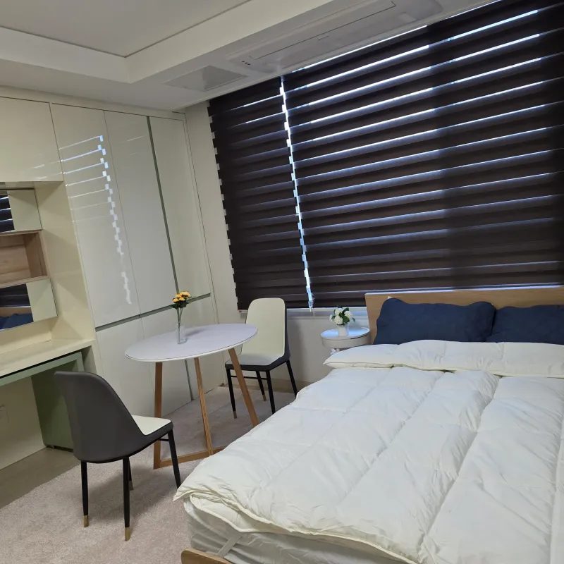 [Siheung] Clean, cozy room in Baegot^^2 5