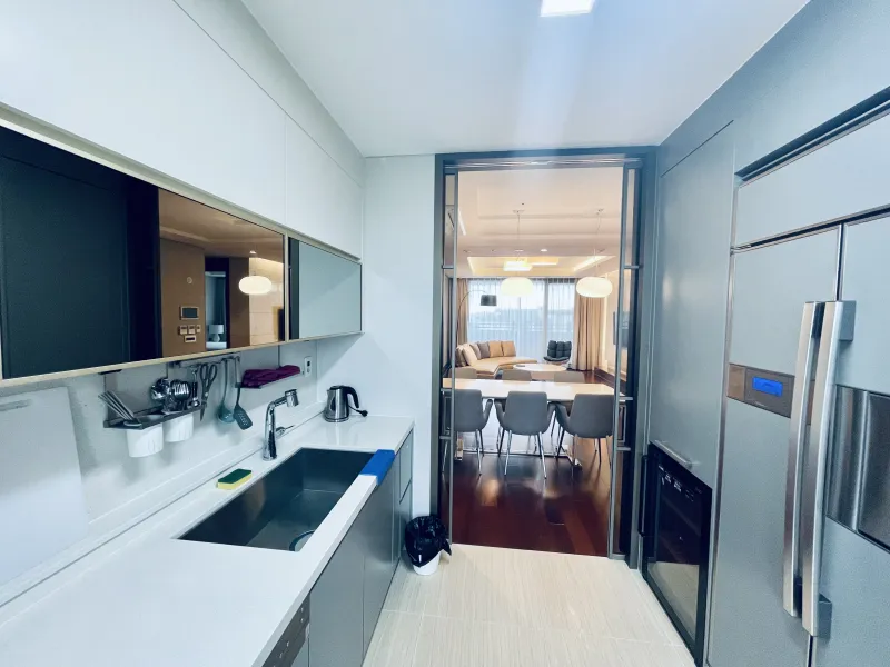 [Andeok, Seogwipo] A quiet house with a great view within the Jeju Shinhwa World complex #Sunset Restaurant# 18