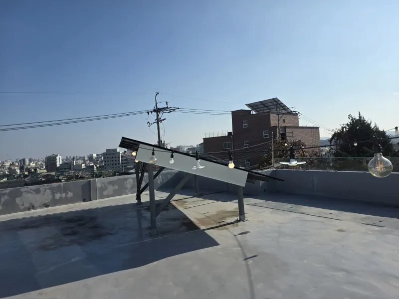 [Gangneung][Gangneung, Gangwon-do] A 35-pyeong house with a great view and great for healing. 61