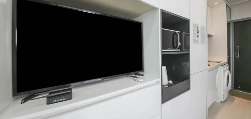 [Nohyeong-dong, Jeju] Clean and convenient accommodation 10 minutes from Jeju Airport 5