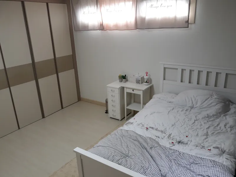 [Jocheon, Jeju] Private, spacious garden, 2nd floor, independent house near Hamdeok #Pets allowed 3