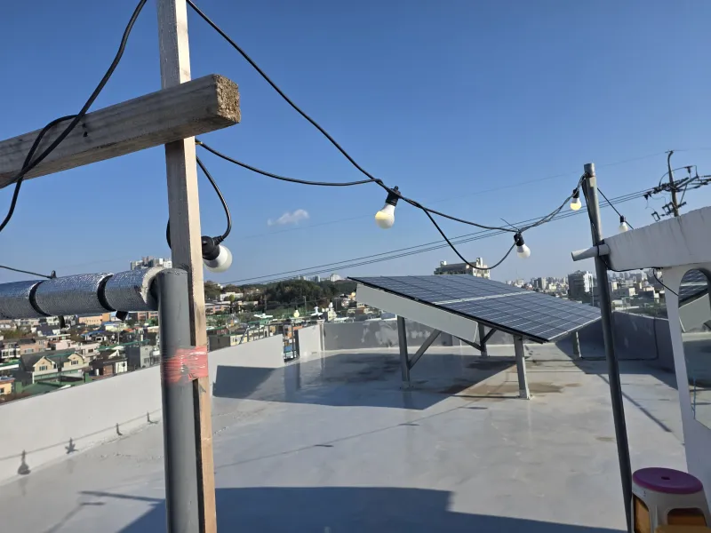 [Gangneung][Gangneung, Gangwon-do] A 35-pyeong house with a great view and great for healing. 62