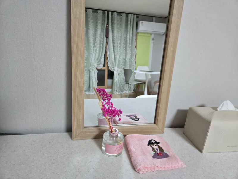 [Seo-gu, Daejeon] Western District Center ♡Stylish Accommodation♡ Month-long Stay 12