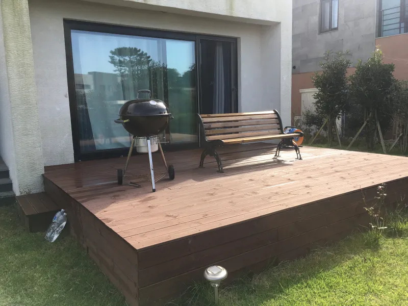 [Jocheon, Jeju] Private, spacious garden, 2nd floor, independent house near Hamdeok #Pets allowed 28