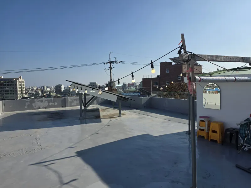[Gangneung][Gangneung, Gangwon-do] A 35-pyeong house with a great view and great for healing. 64