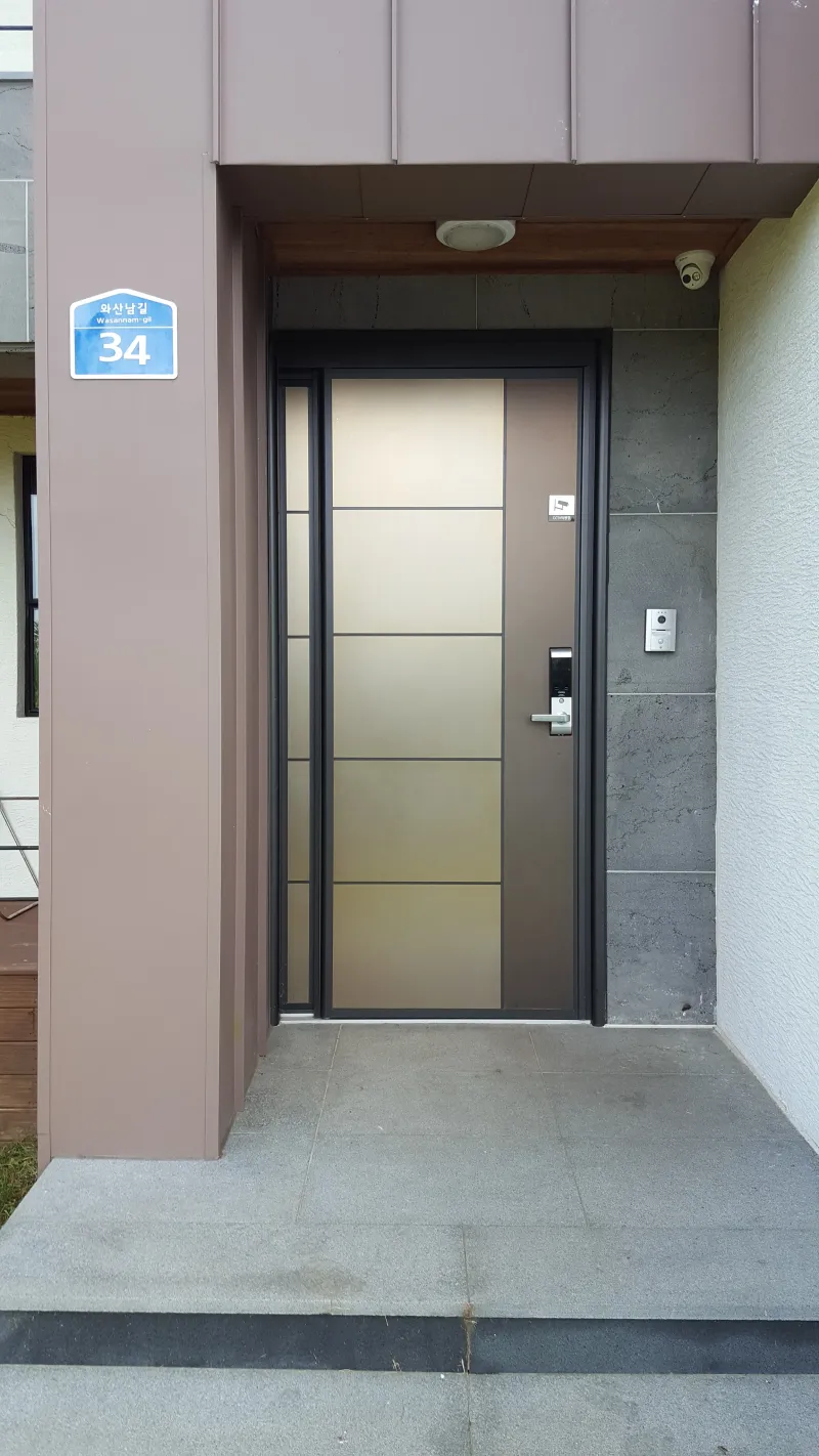 [Jocheon, Jeju] Private, spacious garden, 2nd floor, independent house near Hamdeok #Pets allowed 24