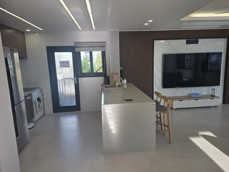 [Gangneung][Gangneung, Gangwon-do] A 35-pyeong house with a great view and great for healing. 46