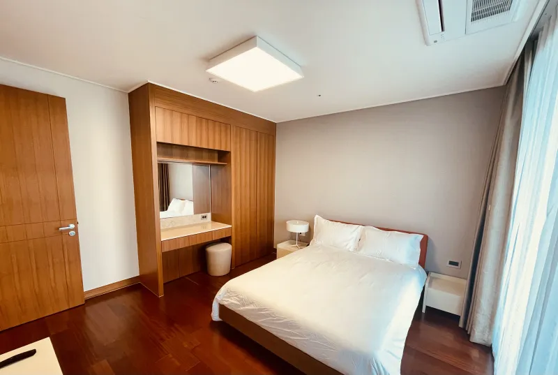 [Andeok, Seogwipo] A quiet house with a great view within the Jeju Shinhwa World complex #Sunset Restaurant# 6