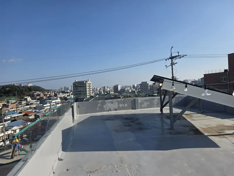 [Gangneung][Gangneung, Gangwon-do] A 35-pyeong house with a great view and great for healing. 60