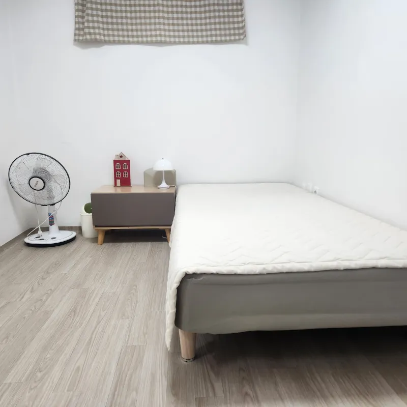 [Gwangsan, Gwangju] 7 two-room apartments near Songjeong Station 3