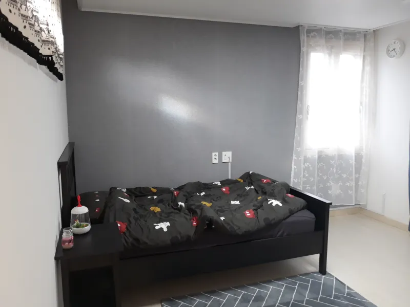 [Jocheon, Jeju] Private, spacious garden, 2nd floor, independent house near Hamdeok #Pets allowed 4