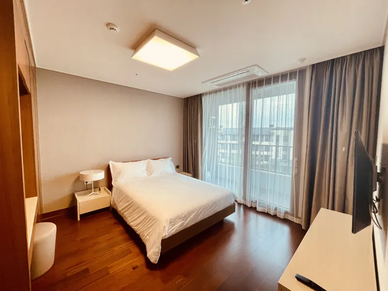 [Andeok, Seogwipo] A quiet house with a great view within the Jeju Shinhwa World complex #Sunset Restaurant# 7
