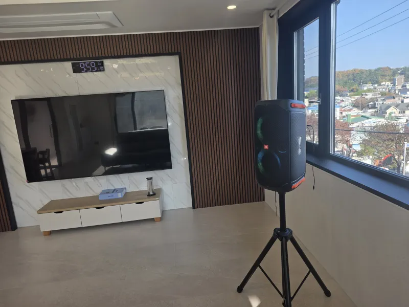 [Gangneung][Gangneung, Gangwon-do] A 35-pyeong house with a great view and great for healing. 36